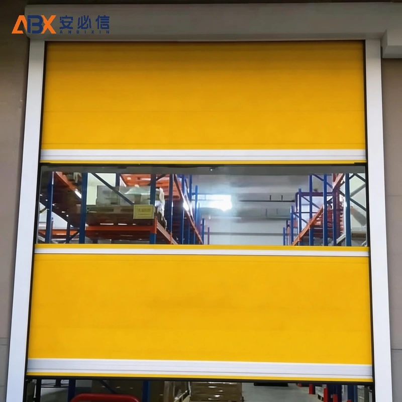 黔东南苗族侗族自治州软帘快速门