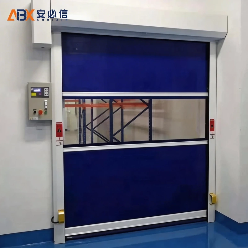 黔东南苗族侗族自治州感应快速门