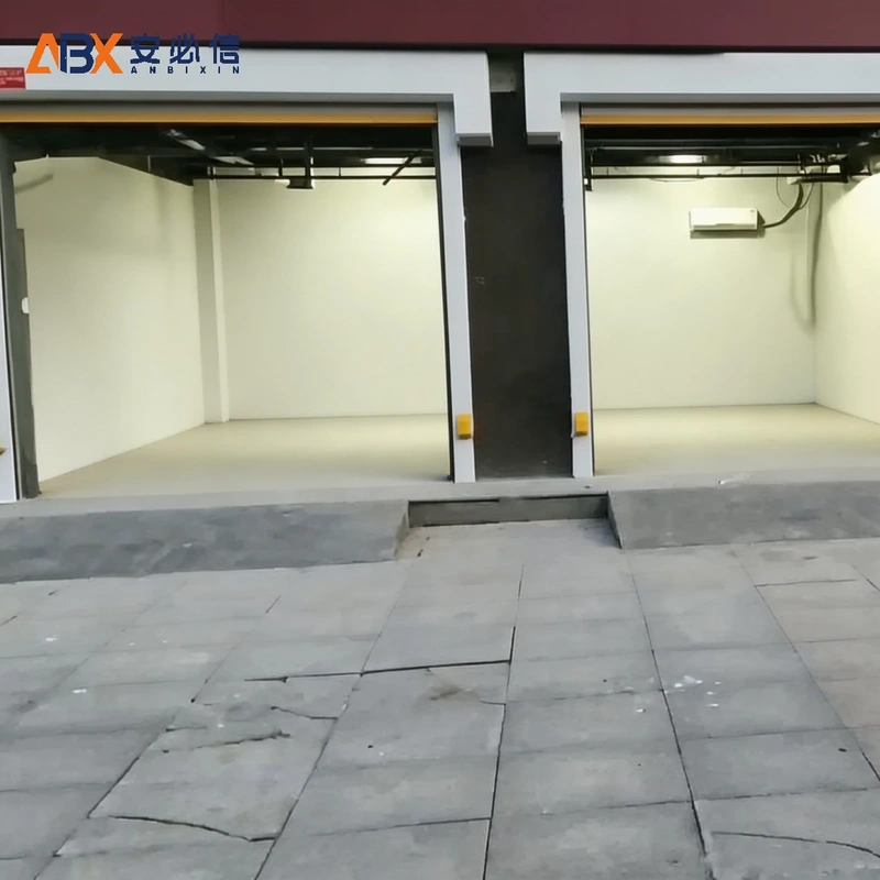 黔东南苗族侗族自治州自动快速门