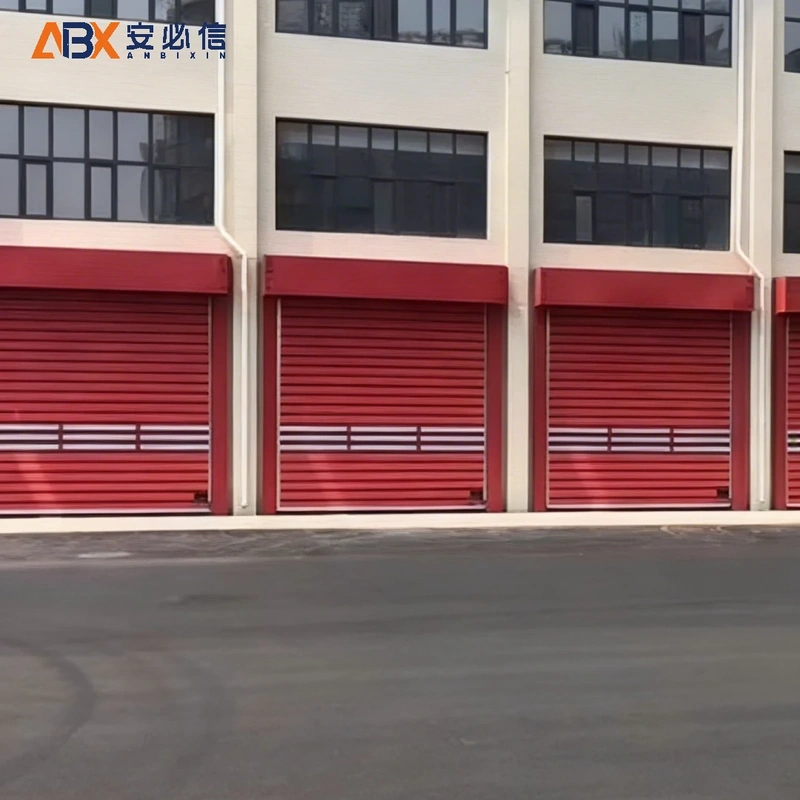 黔东南苗族侗族自治州PVC高速卷帘门